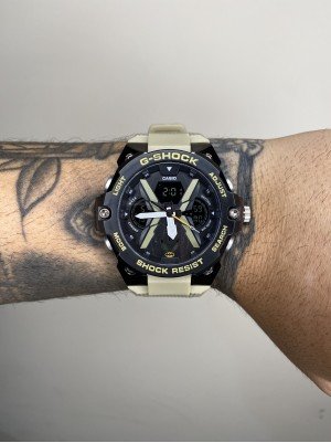 G-SHOCK BATMAN BEGE